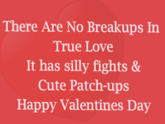 valentines day quoets for BF GF couples