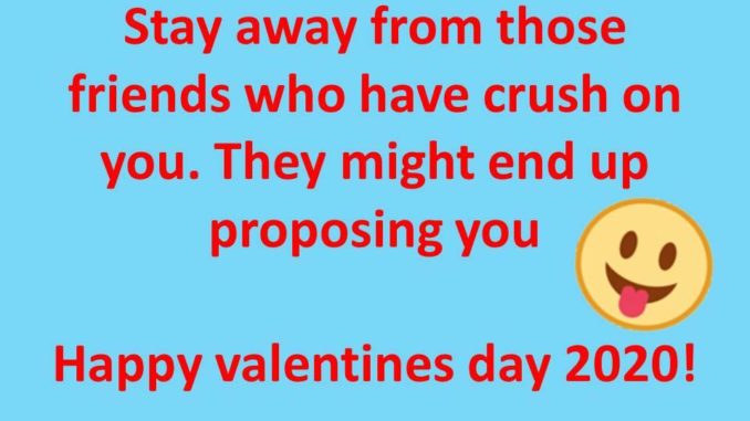 Funny Valentines Day Quotes | Memes for ROFL Moments