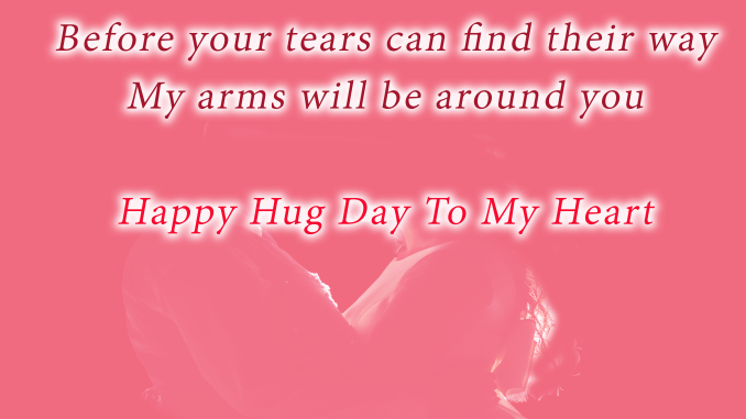 happy hug day images 2023 for couples