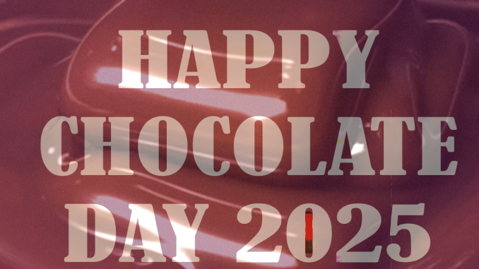 happy chocolate day 2025 wishes