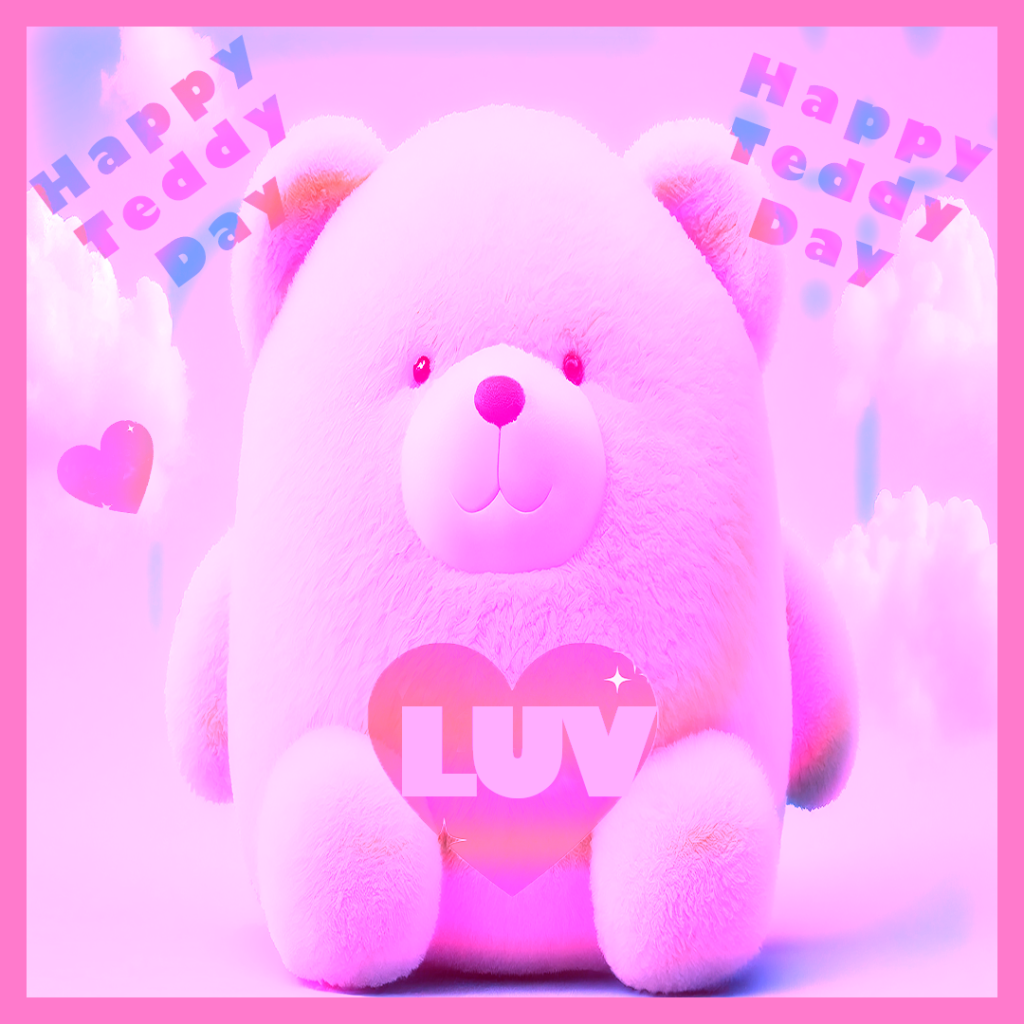 teddy day 2025 wishes images