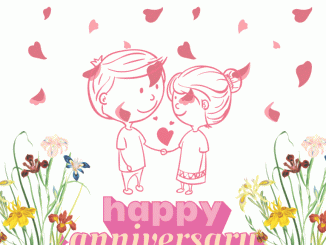 happy anniversary animated gif images