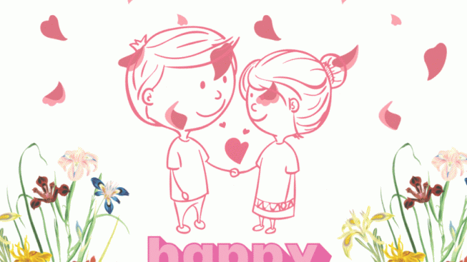 GIF-for-Happy-wedding-Anniversary- happy anniversary animated gif images