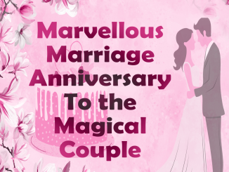 happy marriage anniversary message