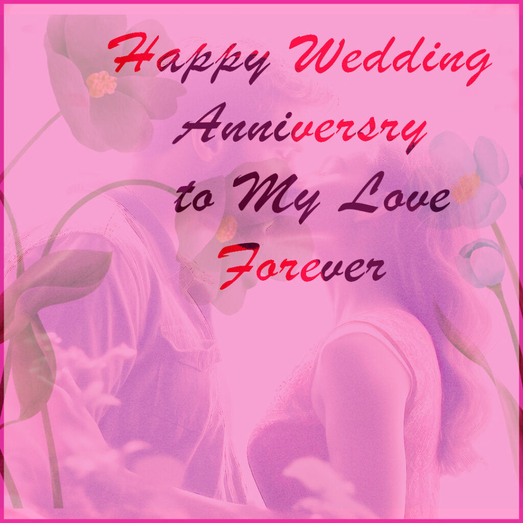 Anniversary Wishes for Husband Romantic
