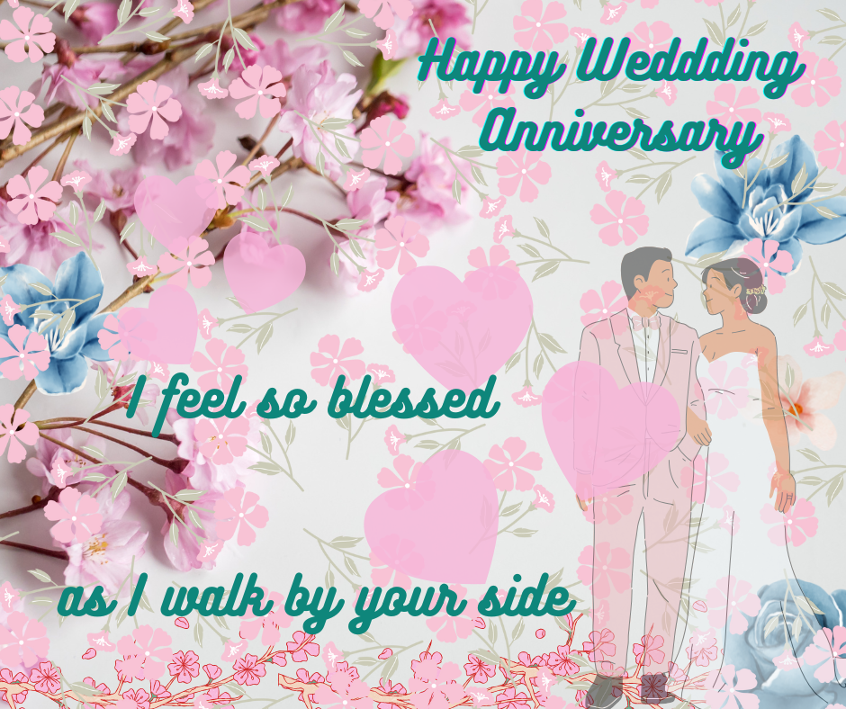 Anniversary Wishes for Husband Romantic