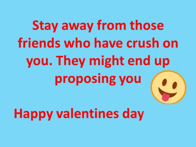 Funny Valentines Day Quotes | Memes for ROFL Moments