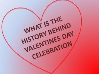 valentines day history