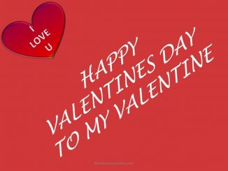 hapy valentine day wishes images