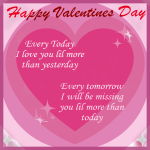 ldr quotes for valentines day