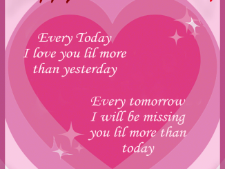 ldr quotes for valentines day