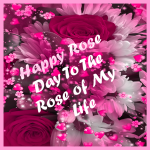 happy rose day images wishes