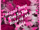 happy rose day images wishes
