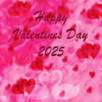 valentines day 2025 images red hearts