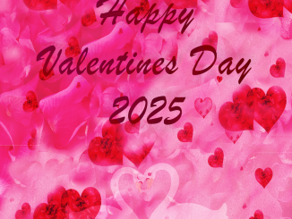 valentines day 2025 images red hearts