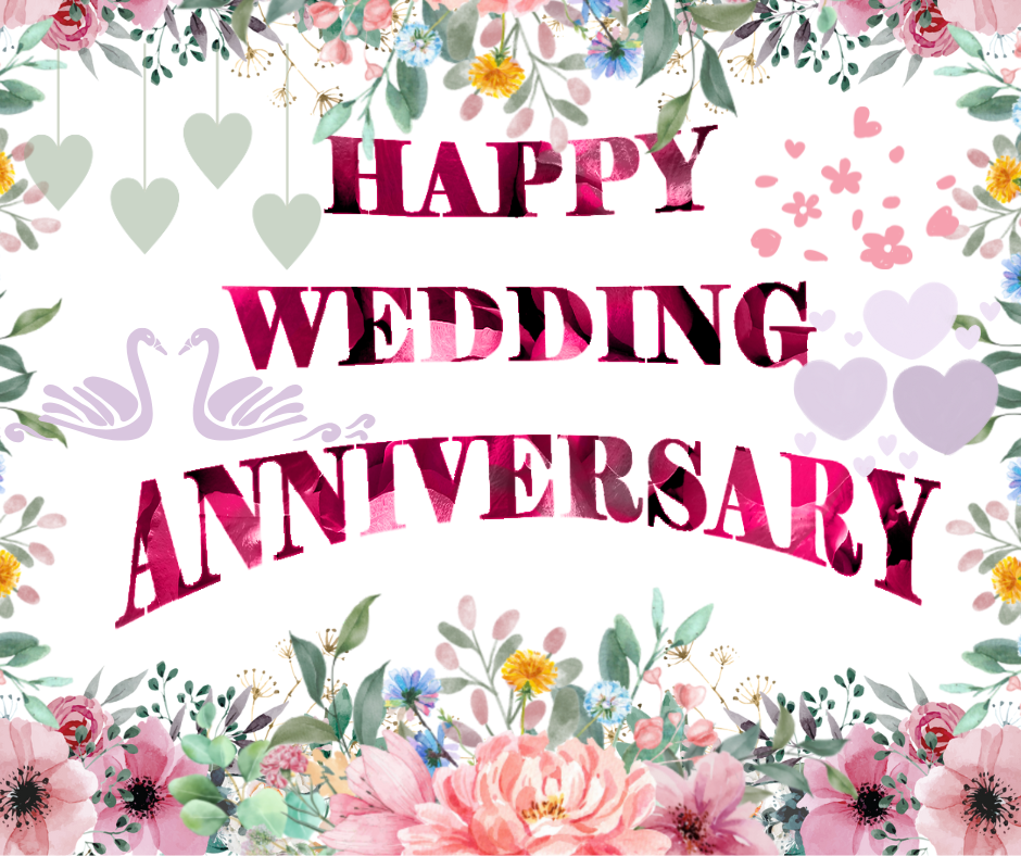 happy anniversary images for beautiful couple