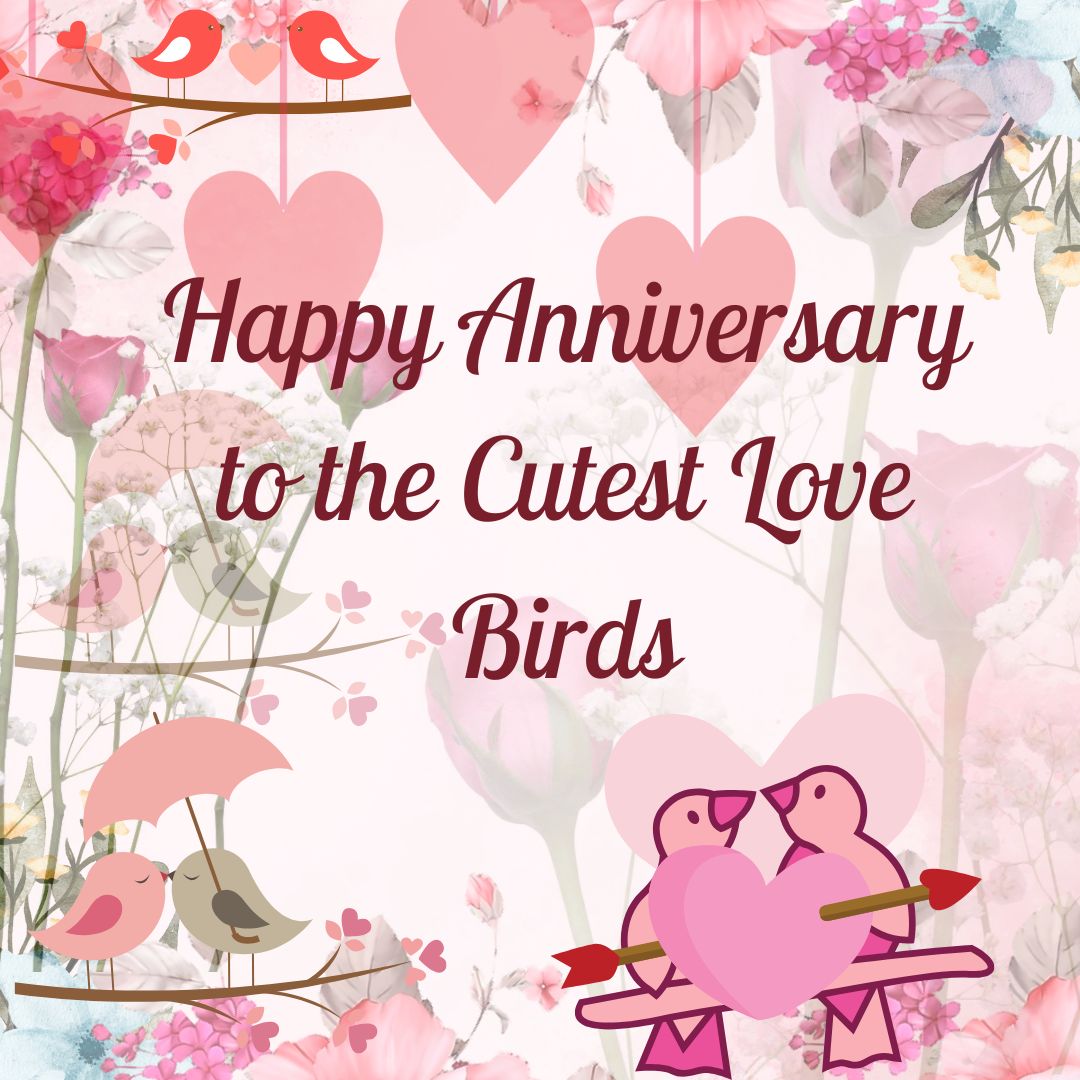 anniversary captions status lines