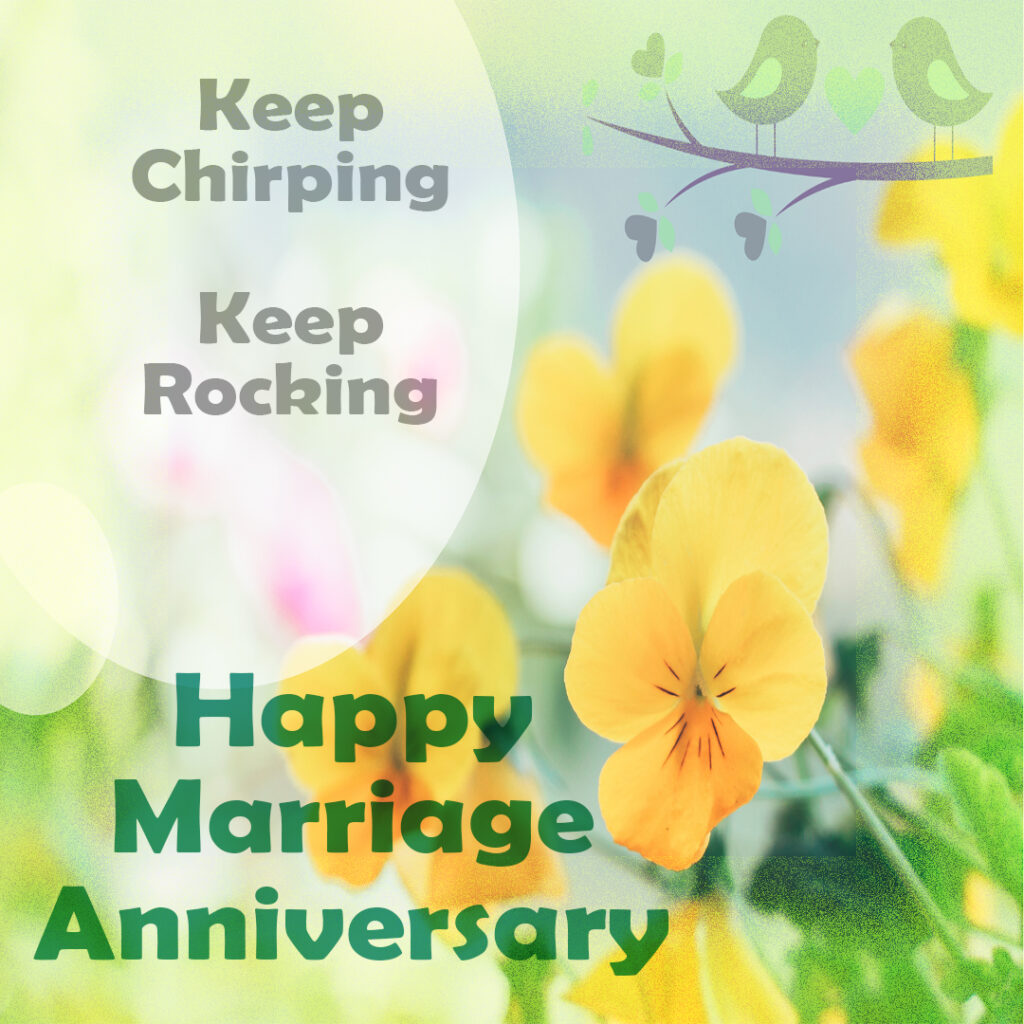 Happy Marriage Anniversary Quotes